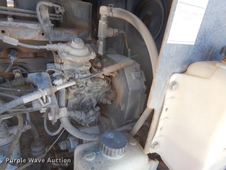 image for item HU9981 2007 Case 621D  wheel loader