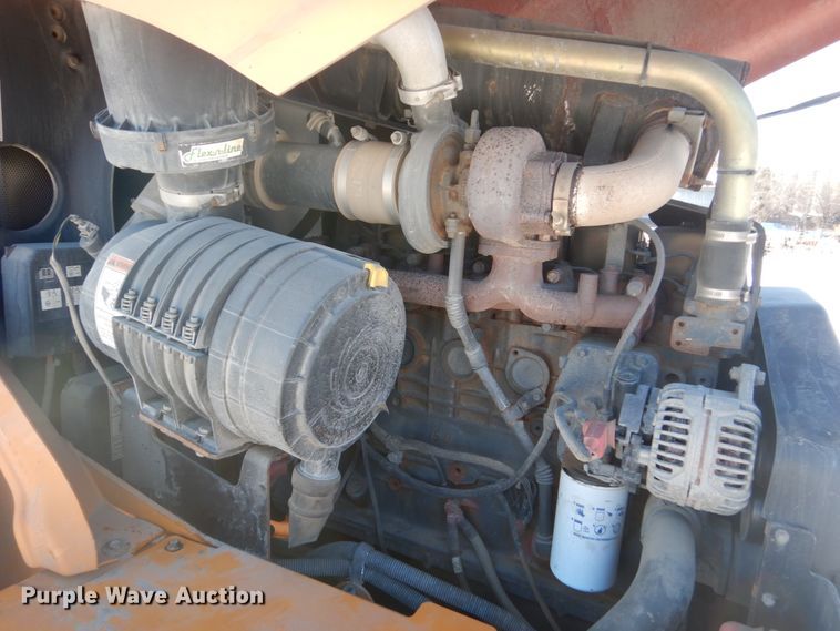 image for item HU9981 2007 Case 621D  wheel loader