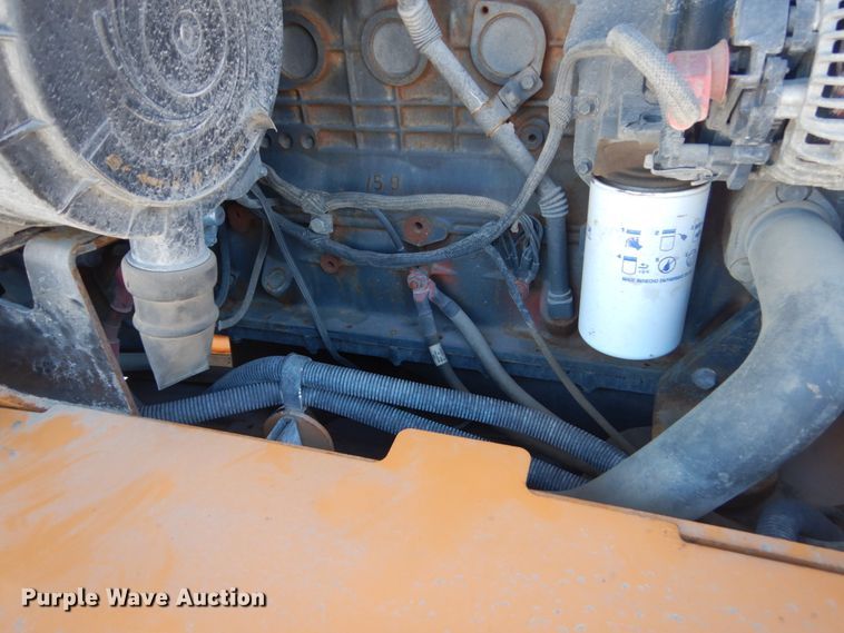 image for item HU9981 2007 Case 621D  wheel loader