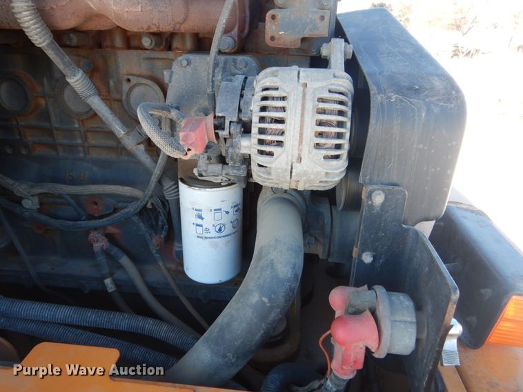 image for item HU9981 2007 Case 621D  wheel loader