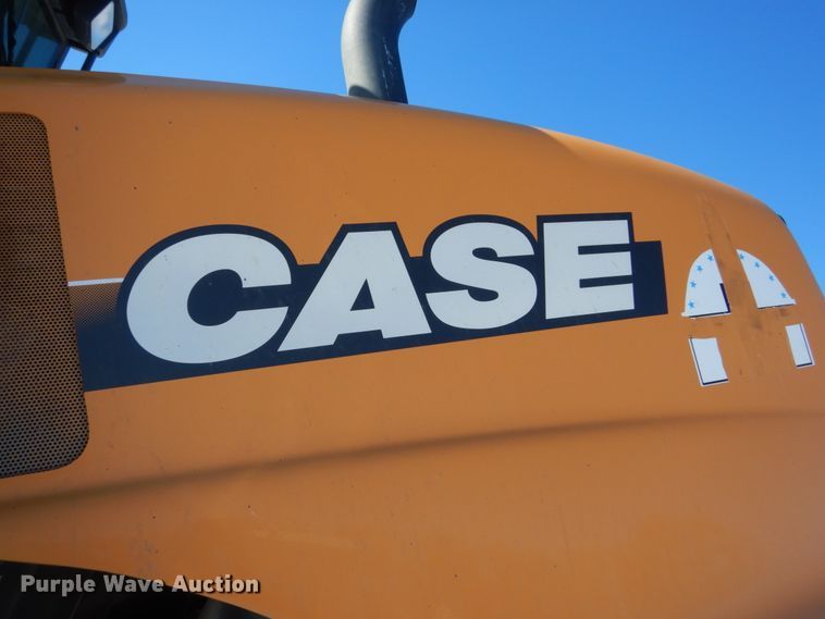 image for item HU9981 2007 Case 621D  wheel loader