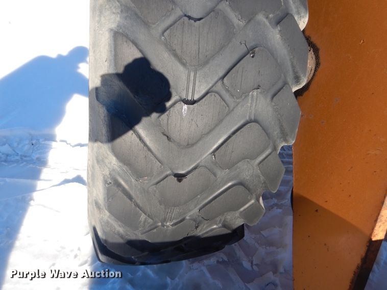 image for item HU9981 2007 Case 621D  wheel loader
