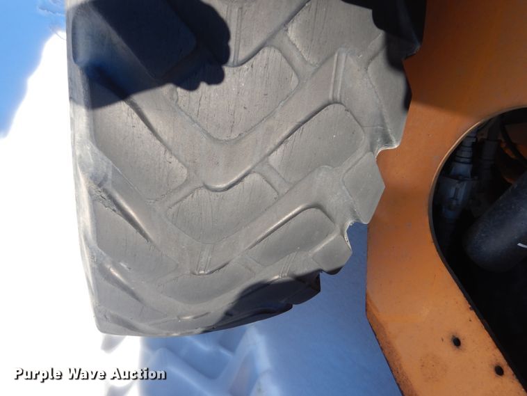 image for item HU9981 2007 Case 621D  wheel loader