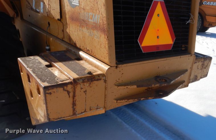 image for item HU9982 1997 Case 621B  wheel loader