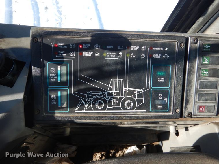 image for item HU9982 1997 Case 621B  wheel loader