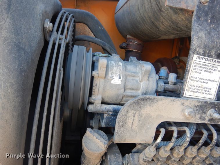 image for item HU9982 1997 Case 621B  wheel loader