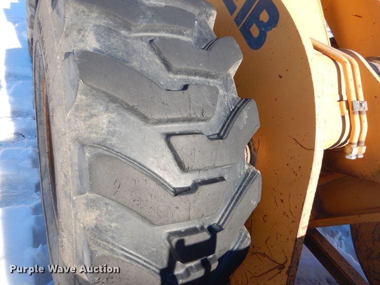 image for item HU9982 1997 Case 621B  wheel loader
