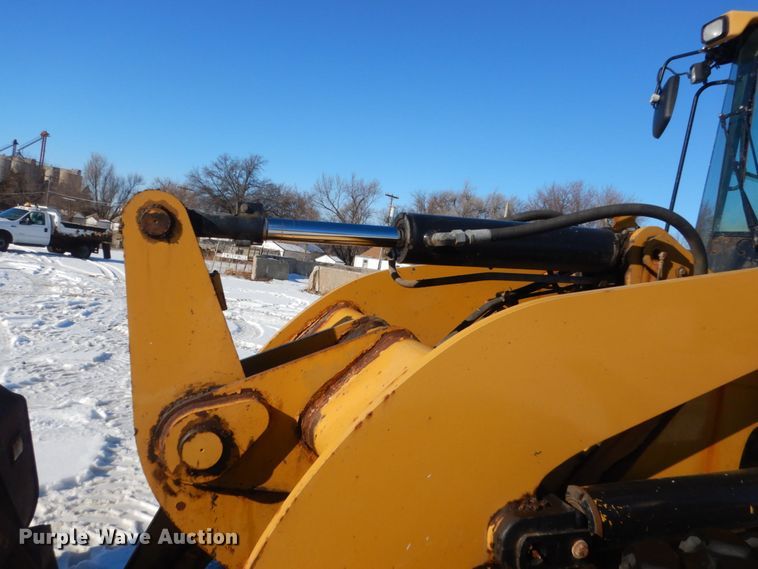 image for item HU9983 2008 Caterpillar 928HZ  wheel loader