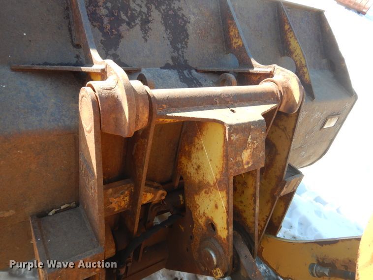 image for item HU9983 2008 Caterpillar 928HZ  wheel loader