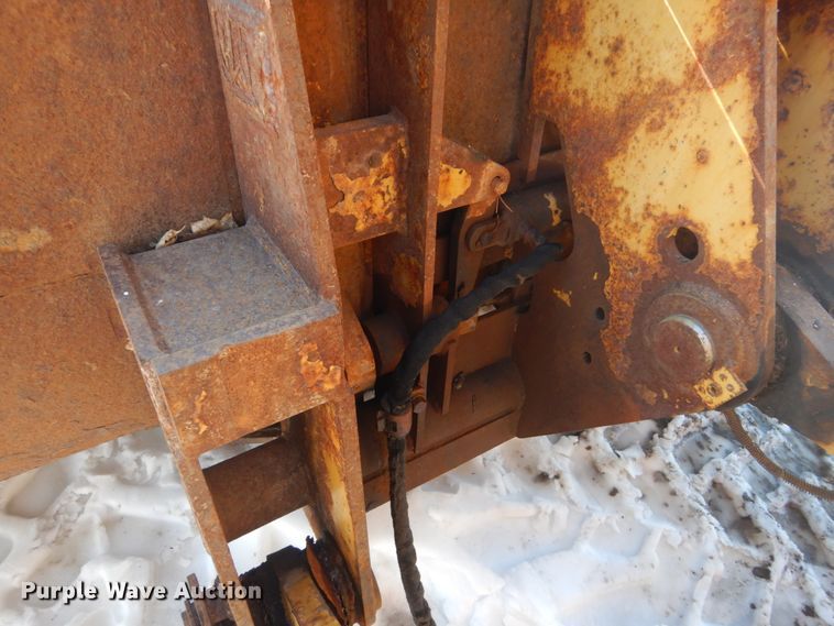 image for item HU9983 2008 Caterpillar 928HZ  wheel loader