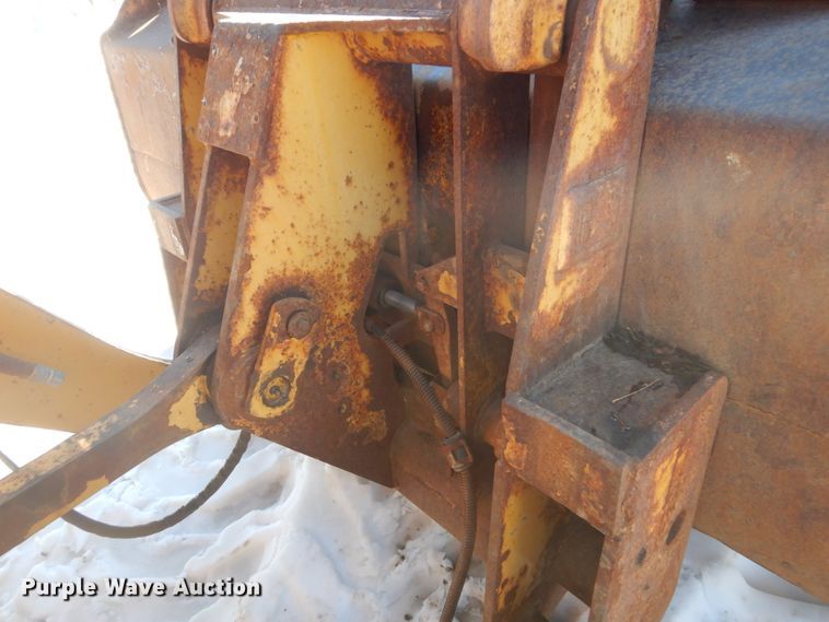 image for item HU9983 2008 Caterpillar 928HZ  wheel loader