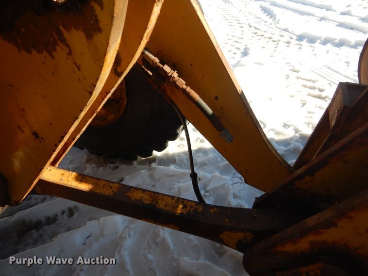 image for item HU9983 2008 Caterpillar 928HZ  wheel loader