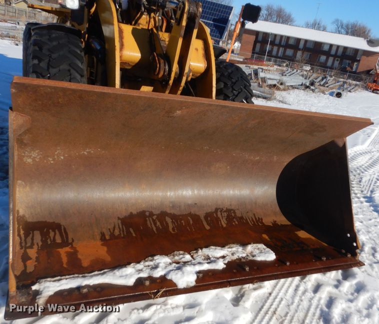 image for item HU9983 2008 Caterpillar 928HZ  wheel loader