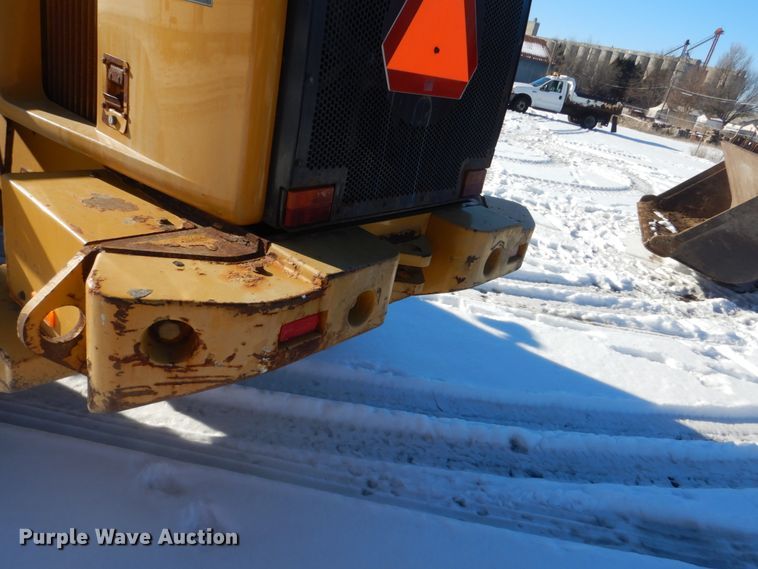 image for item HU9983 2008 Caterpillar 928HZ  wheel loader