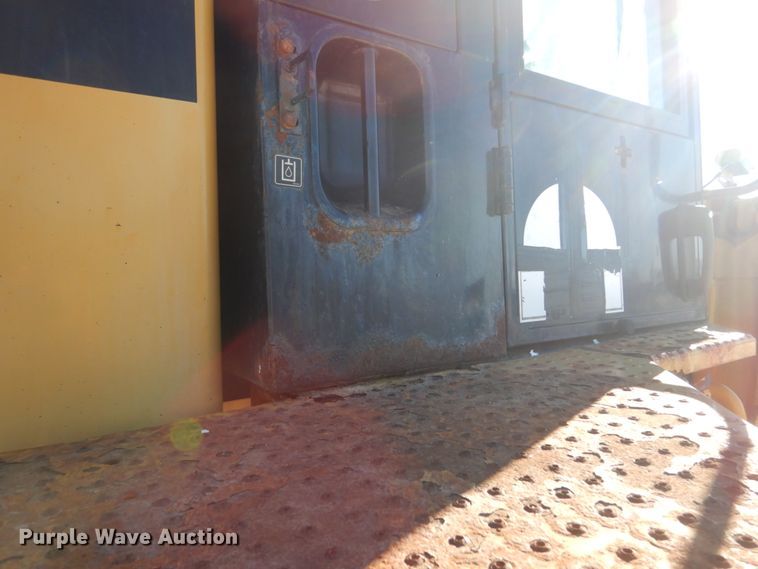 image for item HU9983 2008 Caterpillar 928HZ  wheel loader