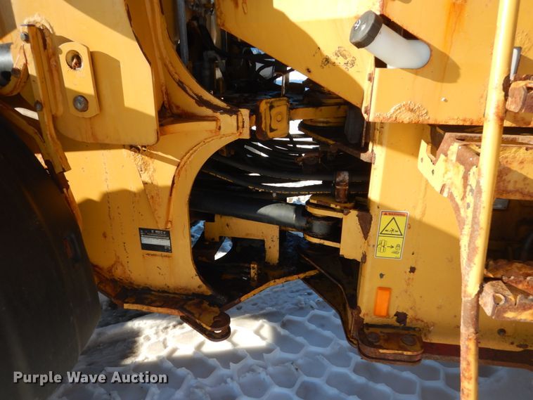 image for item HU9983 2008 Caterpillar 928HZ  wheel loader