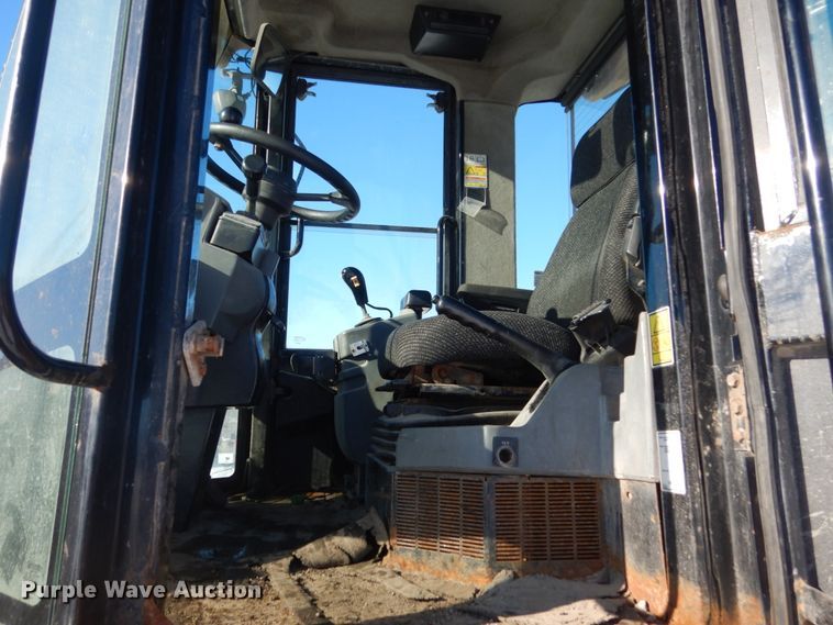 image for item HU9983 2008 Caterpillar 928HZ  wheel loader