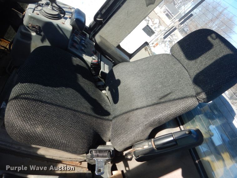 image for item HU9983 2008 Caterpillar 928HZ  wheel loader