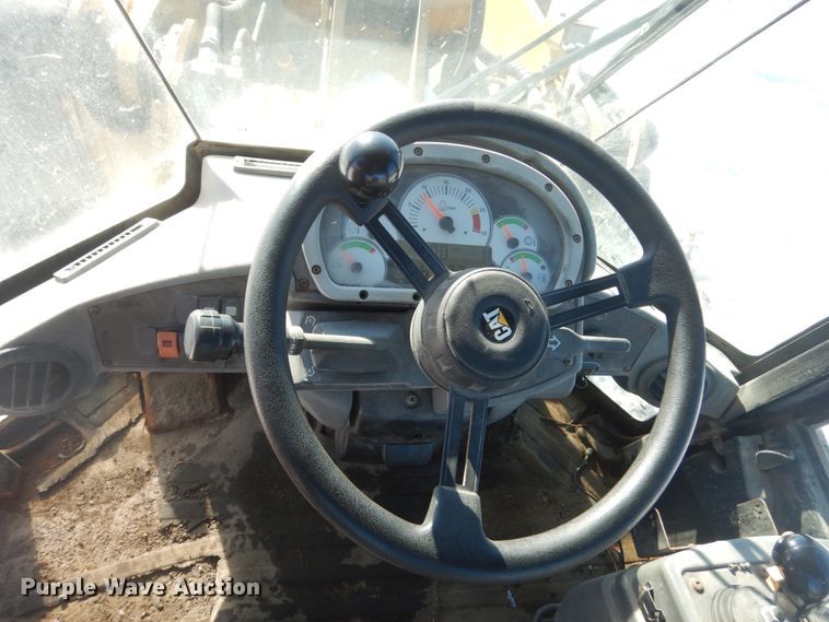 image for item HU9983 2008 Caterpillar 928HZ  wheel loader