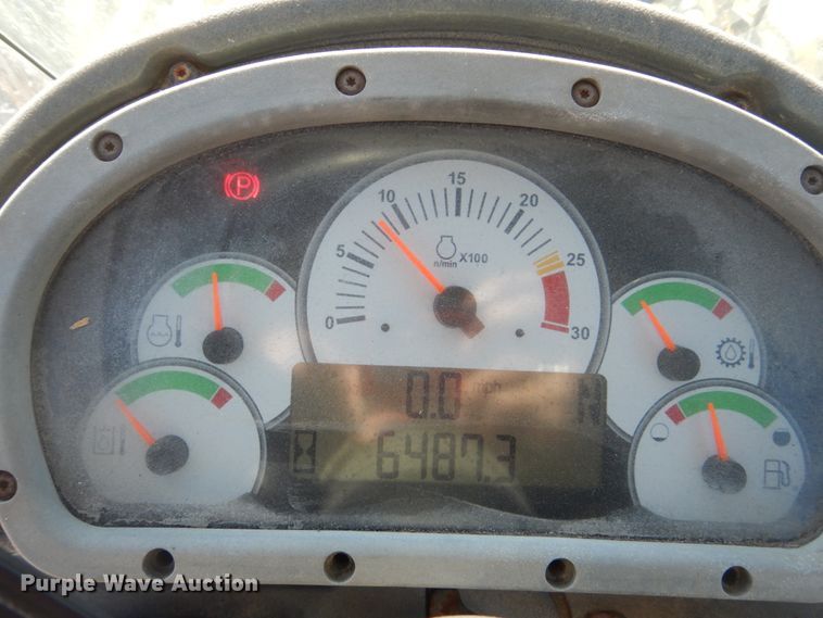 image for item HU9983 2008 Caterpillar 928HZ  wheel loader