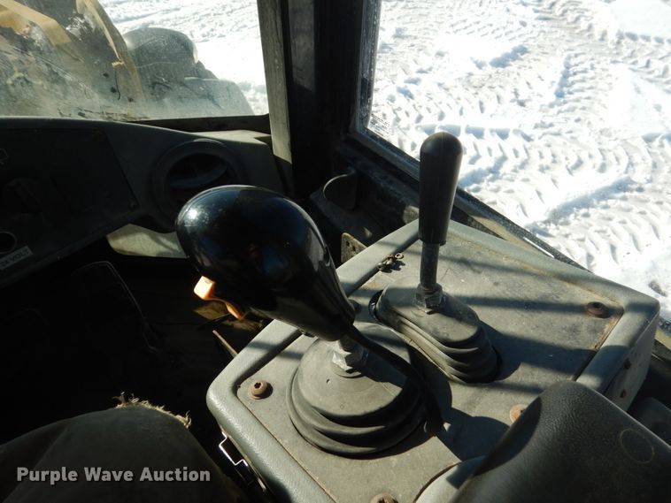 image for item HU9983 2008 Caterpillar 928HZ  wheel loader