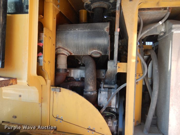 image for item HU9983 2008 Caterpillar 928HZ  wheel loader