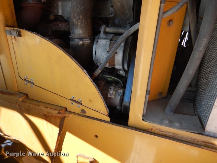 image for item HU9983 2008 Caterpillar 928HZ  wheel loader