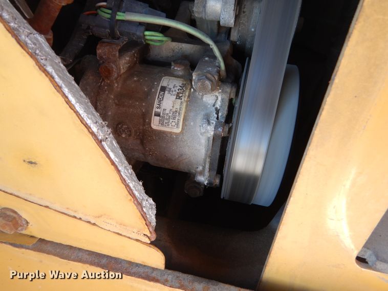 image for item HU9983 2008 Caterpillar 928HZ  wheel loader