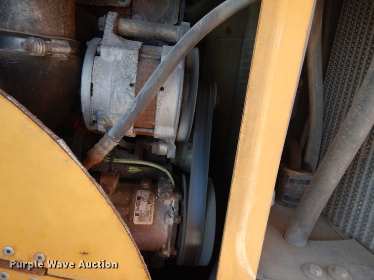 image for item HU9983 2008 Caterpillar 928HZ  wheel loader