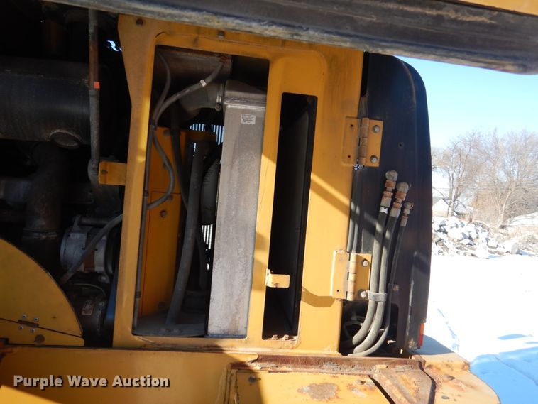 image for item HU9983 2008 Caterpillar 928HZ  wheel loader