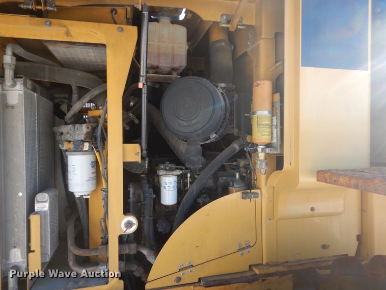 image for item HU9983 2008 Caterpillar 928HZ  wheel loader