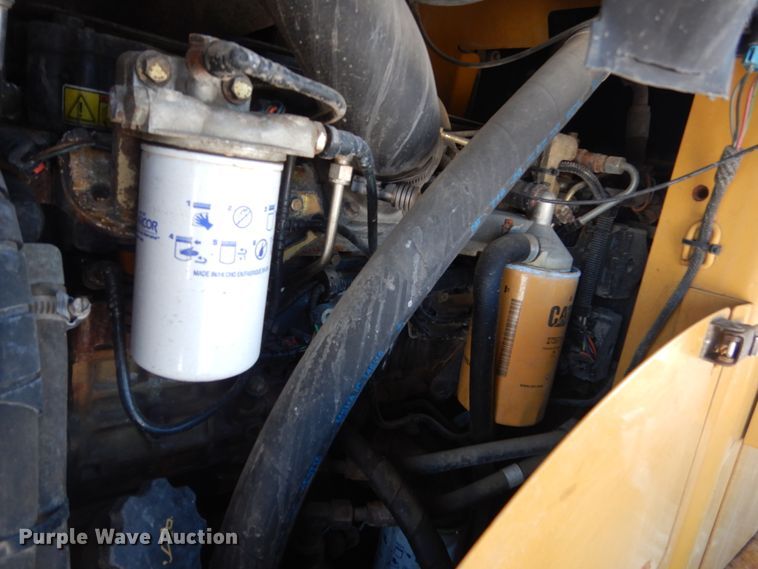 image for item HU9983 2008 Caterpillar 928HZ  wheel loader