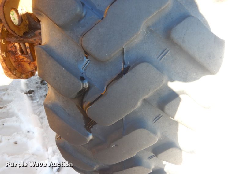 image for item HU9983 2008 Caterpillar 928HZ  wheel loader