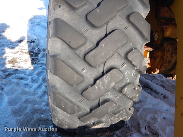 image for item HU9983 2008 Caterpillar 928HZ  wheel loader