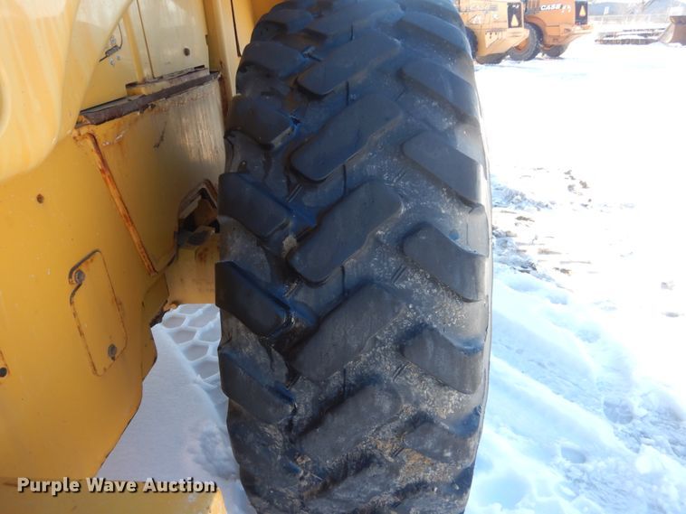 image for item HU9983 2008 Caterpillar 928HZ  wheel loader