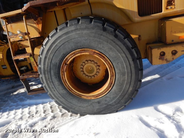 image for item HU9983 2008 Caterpillar 928HZ  wheel loader