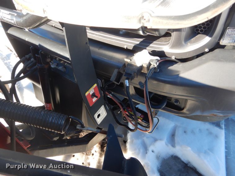 image for item HU9984 2004 Ford F450 Super Duty  dump truck