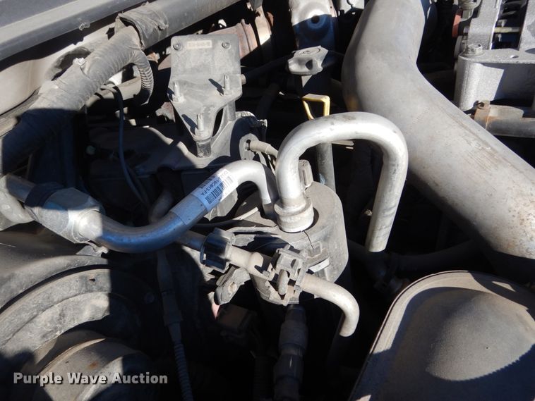 image for item HU9984 2004 Ford F450 Super Duty  dump truck