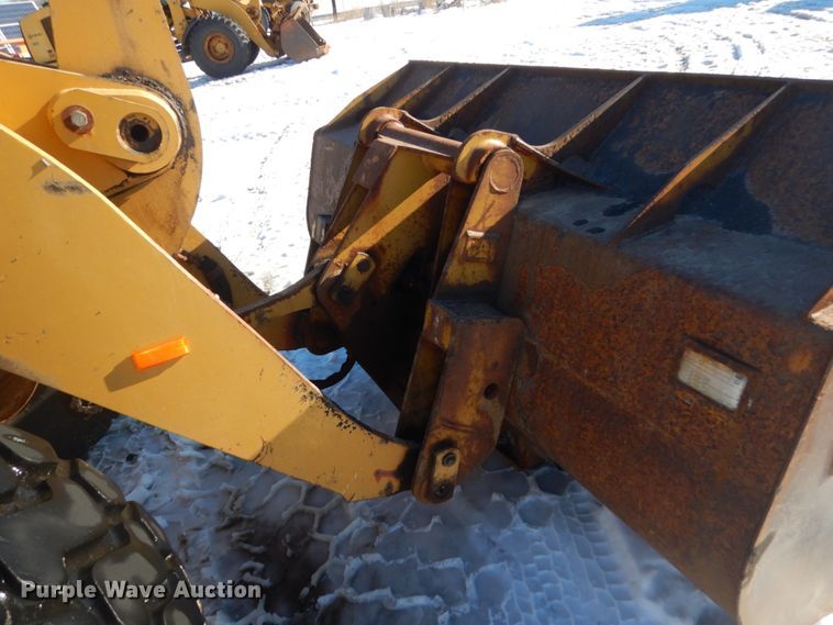 image for item HU9985 Caterpillar 928G  wheel loader