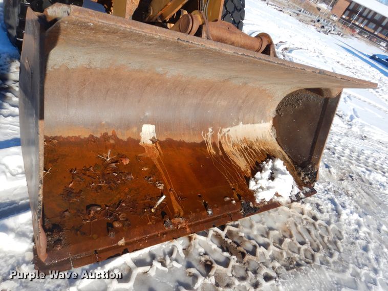 image for item HU9985 Caterpillar 928G  wheel loader