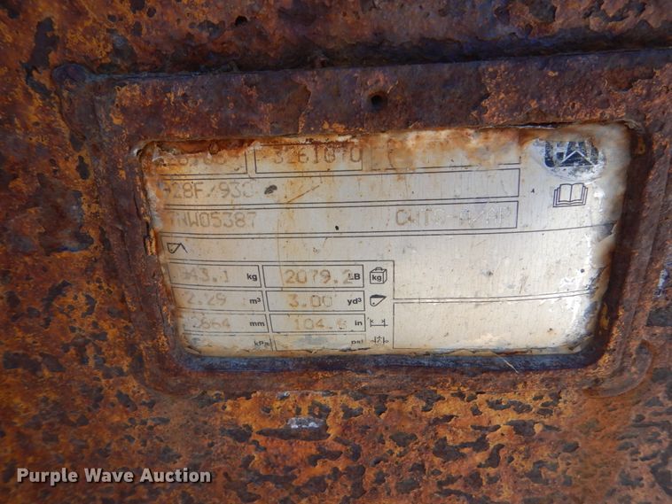 image for item HU9985 Caterpillar 928G  wheel loader