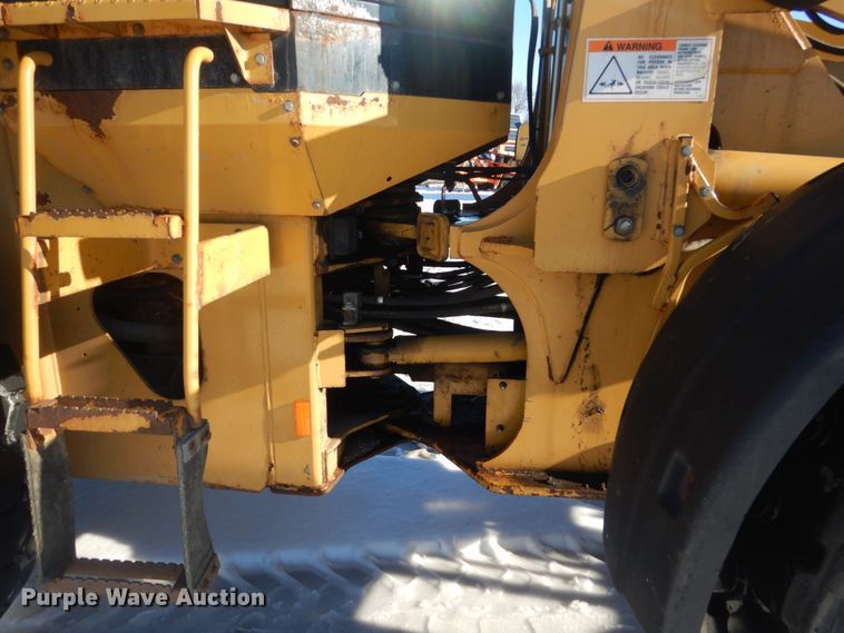 image for item HU9985 Caterpillar 928G  wheel loader