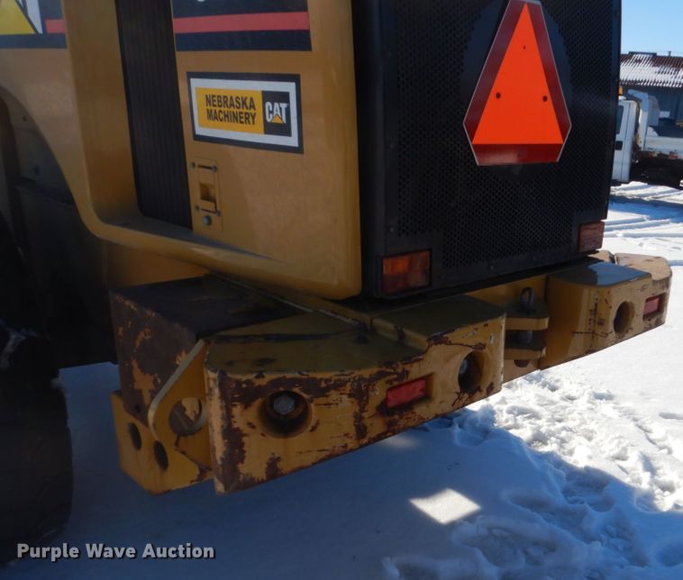 image for item HU9985 Caterpillar 928G  wheel loader