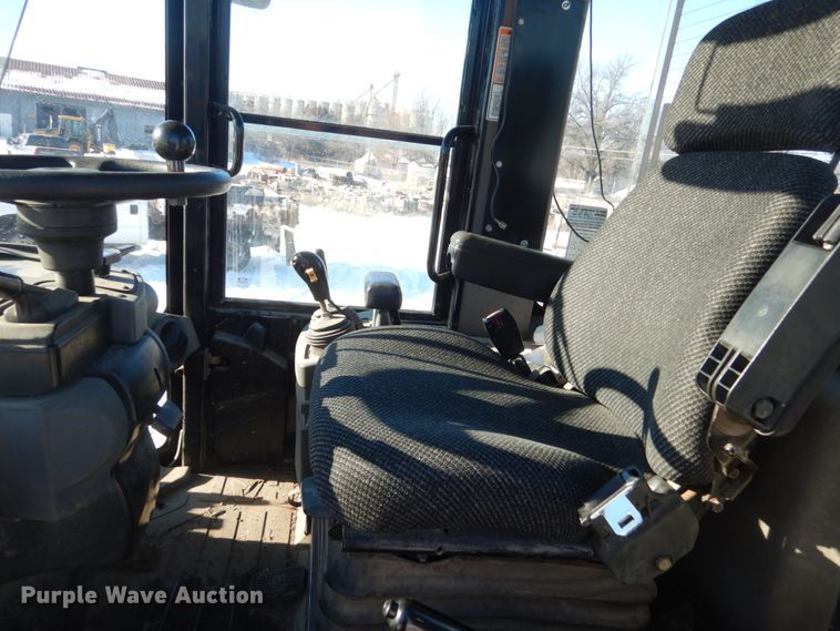 image for item HU9985 Caterpillar 928G  wheel loader