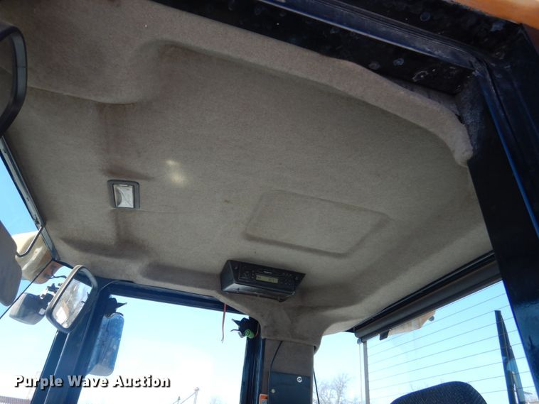 image for item HU9985 Caterpillar 928G  wheel loader