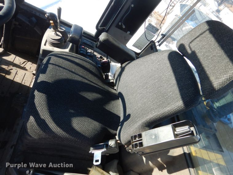 image for item HU9985 Caterpillar 928G  wheel loader