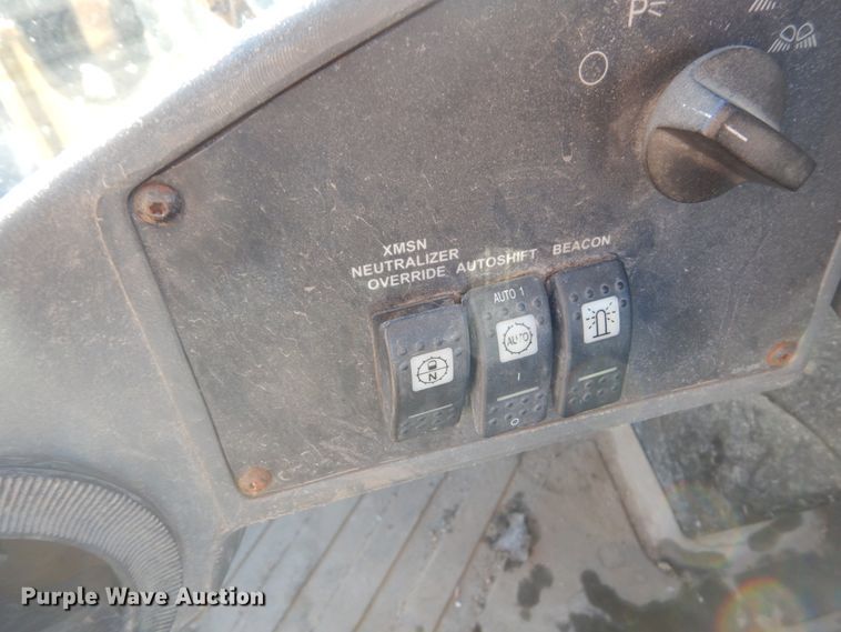 image for item HU9985 Caterpillar 928G  wheel loader