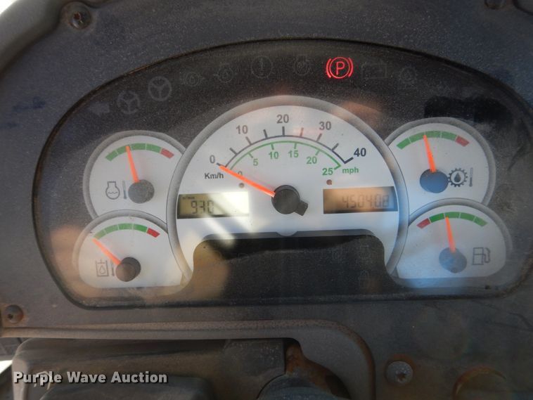 image for item HU9985 Caterpillar 928G  wheel loader