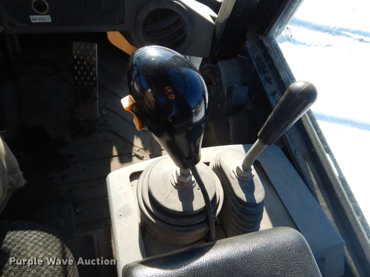 image for item HU9985 Caterpillar 928G  wheel loader