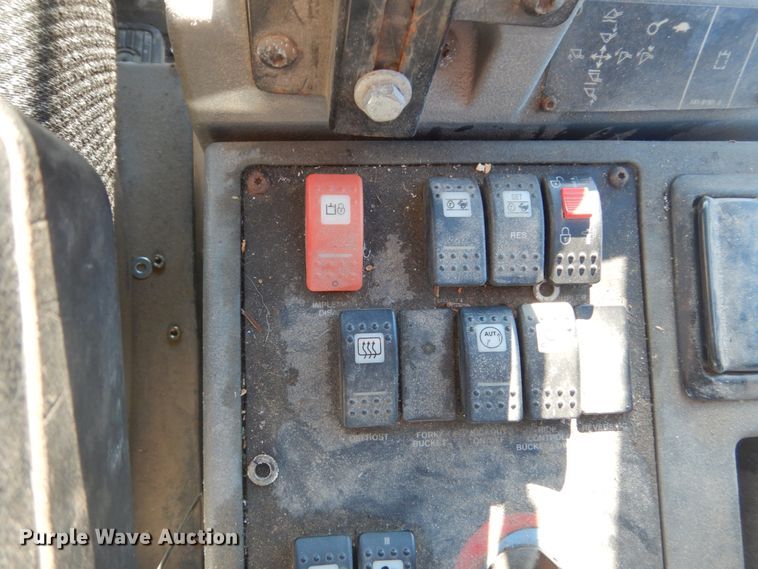 image for item HU9985 Caterpillar 928G  wheel loader